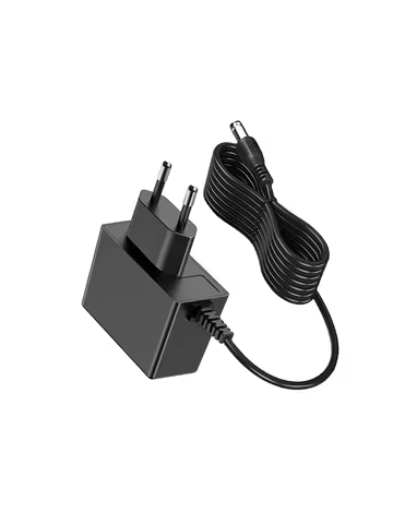 9V 1A Power Supply Adapter Black EU Plug AC/DC Wall Charger 9 Volt 1 Amp for Camera LED Strip Light 