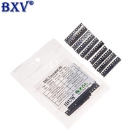 100PCS SOT-23 SMD Transistor Kit - 10 Values (Mixed S9013 S9014 S9015 S9018 MMBT3904 MMBT3906 SS8050
