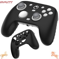 ANHUITYJ Gaming Controller , Shockproof Silicone Console Protective Cover, Dustproof Anti-Slip Anti-