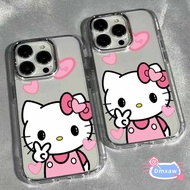 Cute HelloKitty Phone Case For Samsung Galaxy S26 S25 Edge S24 S23 S22 S21 S10 Plus S20 FE F55 F14 C