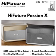 HiFuture Speaker Passion X - Dynamic Boost DSP Technology