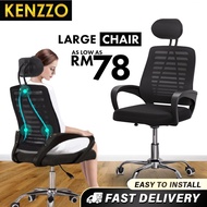 KENZZO: Classy Swivel Office Chair