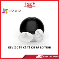 EZVIZ C6T K2 T2 KIT RF EDITION