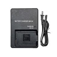 Suitable for Nikon D5100 D5200 D5300 D5500 D5600 SLR Camera Battery Charger MH-24