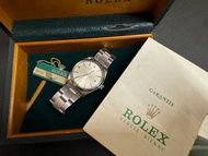 Rolex 5500 air king vintage UNPOLISHED