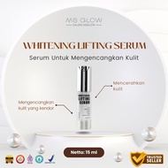 Ms Glow Whitening Lifting Serum 1pcs / serum lifting ms glow ori / whitening lifting serum ms glow / ms glow lifting glow serum / ms glow whitening lifting serum / ms glow lifting glow serum / lifting serum ms glow original / lifting serum