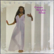 Dream World by Crown Heights Affair Vinyl LP Record