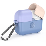 Case dành cho Airpods 3 Magic Box Kèm Khóa