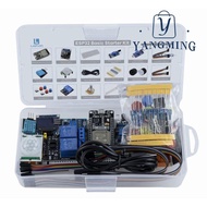 YANGYANG ESP32 Starter Kit, DIY Professional Development Board Starter Kit, Standard Learning  WiFi 