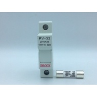 Solar Fuse Base + Dc 32A 1000v