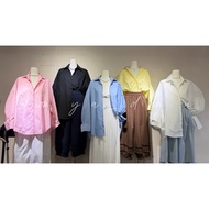 KEMEJA BK905 BK958/ BK997/ BK998/ BK999 Oversize Shirt