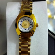 JAM RADO_DIASTAR Fully Automatic Watch For Women With Free Box