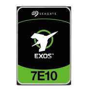 SEAGATE EXOS 7E10 512E/4KN 3.5 HDD 8TB 7200RPM 256MB SATA 6GB/S 5YEARS