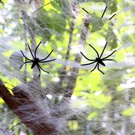 Spider Web Big Net Spider Web Halloween Decoration Spider Net