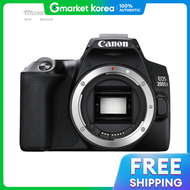 Canon | ชดกลอง Canon แท EOS 200D II+เลนส 18-55mm STM