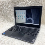 แล็ปท็อป 100E Laptop Series ChromOS Chromebook RAM4 ROM32 LED สินค้ามือ2พร้อมใช้งาน สินค้าพร้อมส่งใน