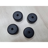 22mm Sofa Leg Table Leg DIY Sofa Round Leg Plastic Sofa Stopper DIY Sofa Repair Divan Leg Cabinet Le