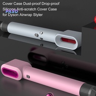 PASO_Cover Case Dust-proof Anti Drop Silicone Anti-scratch Protective Cover Case for Dyson Airwrap Styler