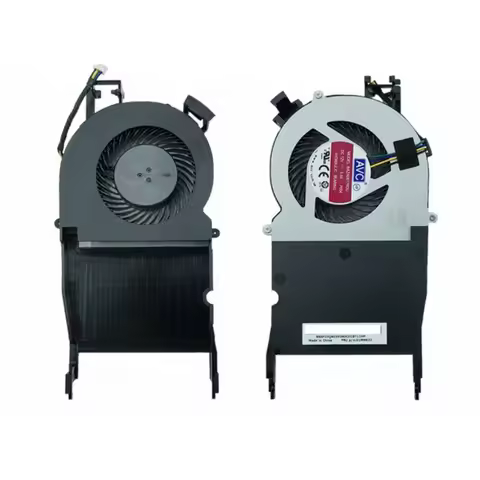 New Original Laptop CPU Cooling Fan For Lenovo tiny5 65W M920Q M720Q M920X P330Tiny 01MN632 DC12V Co