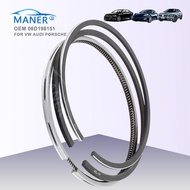 premium-MANER 06D198151crankshaft Camshaft Piston Rings for AUDI 100 80 A3 8P1 8PA A4 8D2 8E2 8EC 8D
