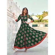 Readymade Rayon Kurtis