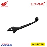 LEVER, R. STEERING HANDLE(53175-KET-921)100% ORI HONDA GENUINE PART - RS150R V2 V3