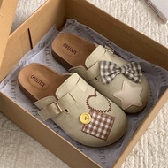 XIXITIAO | รองเท้าแตะกันลื่นใส่ง่าย