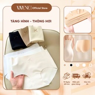 Vanvene QL399 invisible no-show rubber underwear, soft, cool, smooth antibacterial underwear