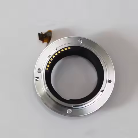 Rear Bayonet Mount with contact cable assy repair parts for Sony FE 200-600mm F5.6-6.3 G OSS SEL2006