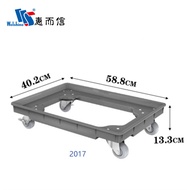 กล่อง Dough Box Pizza กล่องหมูหม้อสต็อกสีขาว กล่องเก็บของสำหรับขนมปัง กล่องเก็บของสำหรับอาหารในครัว 