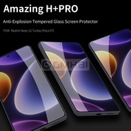 Xiaomi Poco F5 / F5 Pro Nillkin H+Pro 0.2mm 2.5D 9H Tempered Glass Screen Protector