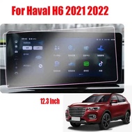 Car Navigation Glass Screen Protector Lcd Dashboard