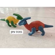 25 PCS MAINAN DINOSAURUS PLASTIK MAINAN GROSIR MAINAN ANAK-ANAK