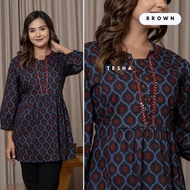 Akasha Lifestyle kurti -jaipur cotton