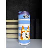Water bottle for children from 3 years old - Bluey by Zak Designs, insulated layer keeps water cold 