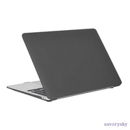 SAVORYSKY​ Laptop Sleeve Case, Anti Fingerprint Scratch Resistant Ultra Thin Case, Plastic Anti-slip