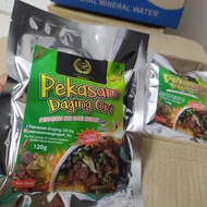 Pekasam Daging Ori. Original dari Kedah