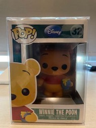 Funko pop 小熊維尼 Winnie the pooh