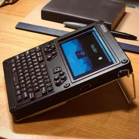 New Silver、black in stock, RPI-CM4 Lite Kit uConsole Clockworkpi Mainboard SteamOS consola,Official 