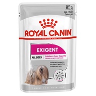 ROYAL CANIN EXIGENT FUSSY APPETITE WET POUCH 85g