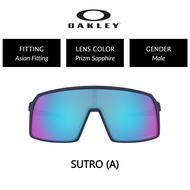 OAKLEY SUNGLASSES SUTRO (A) PRIZM - OO9406A 940604 Male Asian Fitting PRIZM Sunglasses Size 37mm