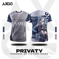 " Goddess of Victory - Nikke " - Gaming Shirt