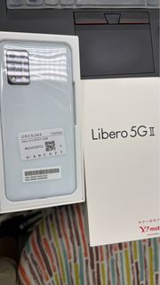 Libero 5G II 4+64gb 手機