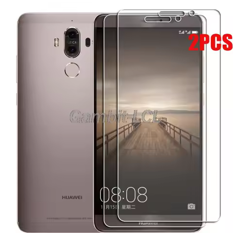 For Huawei Mate 9 Tempered Glass Protective ON Mate9 MHA-L29, MHA-L09, MHA-AL00 5.9INCH Screen Prote