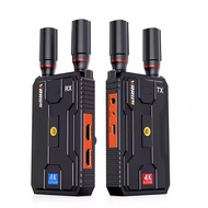 Multi-functiona Newest Popular 4K 400Meters Long Distance Wireless Video Receiver Transmitter Audio 