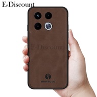 For Infinix Note 40Pro Plus Phone Case Fashionable Magnetic Sheepskin Camera Protection Shock Absorption for Infinix 40 Note Pro + Cover Casing HP
