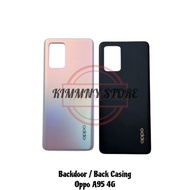 Backdoor Back Cover Casing Rear Cover Oppo A95 4G
