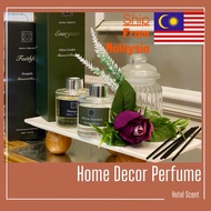 EFLOREA Home Decor Parfume - Hotel Scent.Aromatherapy.Reed Diffuser