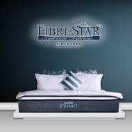 [FREE SHIPPING] Fibre Star Primo 10 Inches Bonnell Spring Mattress (Single/Super Single/Queen/King)