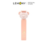 LEMONY The Bear Tide Play Perfume Fresh Flowers Fruits Scent (Pink) น้ำหอมผู้หญิงรุ่น The Bear Tide